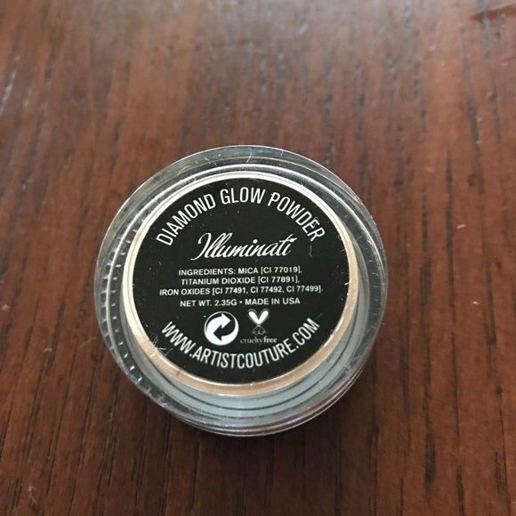 NEW Set of 2 Artist Couture Diamond Glow Powder - Picture 3 of 5